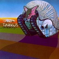 Emerson Lake & Palmer - Tarkus ryhmässä -Start Vinyl @ Bengans Skivbutik AB (2251000)