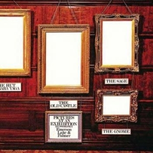 Emerson Lake & Palmer - Pictures At An Exhibition (Vin ryhmässä VINYYLI @ Bengans Skivbutik AB (2251001)