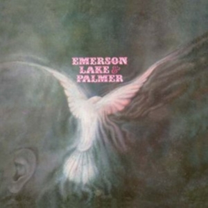 Emerson Lake & Palmer - Emerson, Lake & Palmer ryhmässä CD @ Bengans Skivbutik AB (2251002)