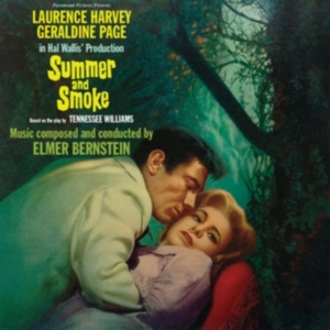 Bernstein Elmer - Summer And Smoke (Soundtrack) ryhmässä CD @ Bengans Skivbutik AB (2251288)