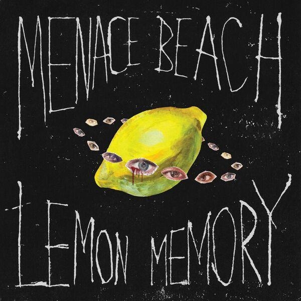 Menace Beach - Lemon Memory ryhmässä CD / Myydyimmät @ Bengans Skivbutik AB (2251301)
