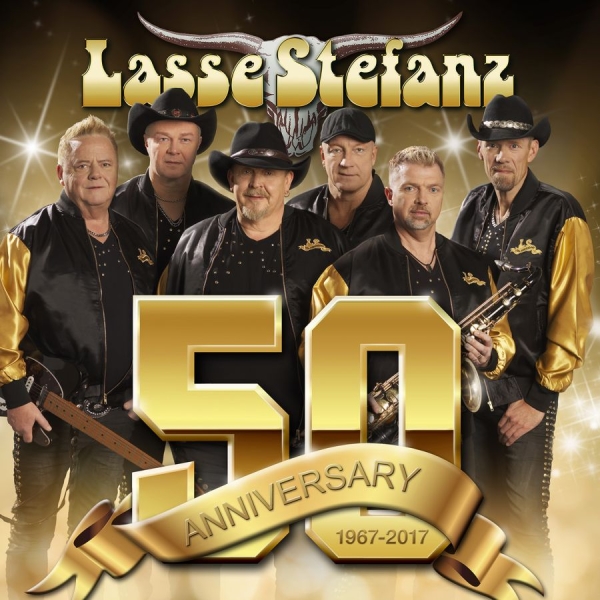 Lasse Stefanz - 50Th Anniversary (1967-2017) ryhmässä CD / Pop @ Bengans Skivbutik AB (2252474)