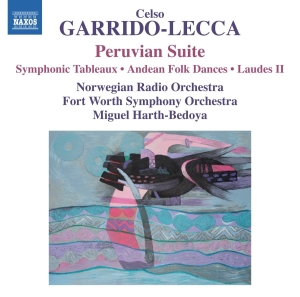 Fort Worth Symphony Orchestra Norw - Peruvian Suite ryhmässä CD @ Bengans Skivbutik AB (2253544)
