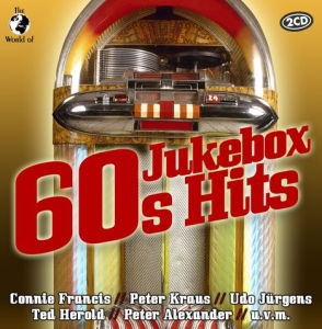 60S Jukebox Hits - Various ryhmässä CD @ Bengans Skivbutik AB (2253727)
