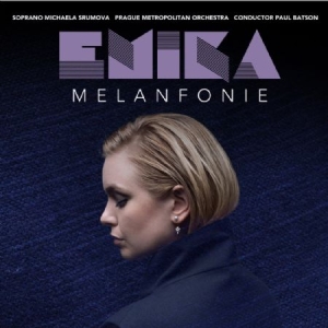 Emika - Melanfonie ryhmässä VINYYLI @ Bengans Skivbutik AB (2253749)