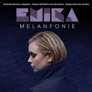 Emika - Melanfonie ryhmässä VINYYLI @ Bengans Skivbutik AB (2253749)