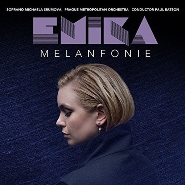 Emika - Melanfonie ryhmässä CD / Pop @ Bengans Skivbutik AB (2253750)