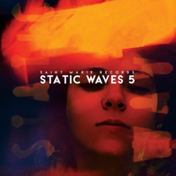 Blandade Artister - Static Waves 5 ryhmässä CD @ Bengans Skivbutik AB (2253759)