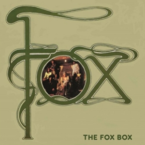 Fox - Fox Box: 4Cd Deluxe Boxset ryhmässä CD @ Bengans Skivbutik AB (2253793)