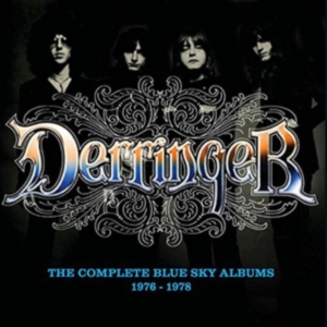 Derringer - Complete Blue Sky Albums 1976-1978 ryhmässä CD @ Bengans Skivbutik AB (2253810)