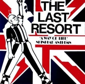 Last Resort - A Way Of Life: Skinhead Anthems ryhmässä CD @ Bengans Skivbutik AB (2253850)