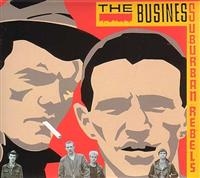 Business - Suburban Rebels ryhmässä CD @ Bengans Skivbutik AB (2253851)