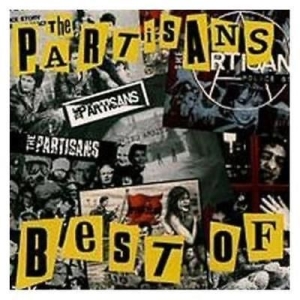 Partisans - Best Of The Partisans ryhmässä CD @ Bengans Skivbutik AB (2253863)