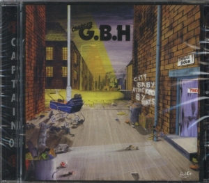 G.B.H - City Baby Attacked By Rats ryhmässä CD @ Bengans Skivbutik AB (2253875)