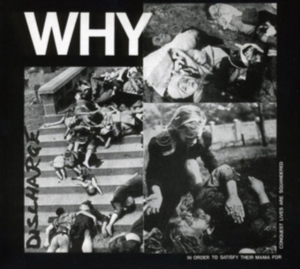 Discharge - Why? ryhmässä CD @ Bengans Skivbutik AB (2253920)
