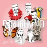 Ford Rekord - Disco/Noir ryhmässä VINYYLI @ Bengans Skivbutik AB (2253949)