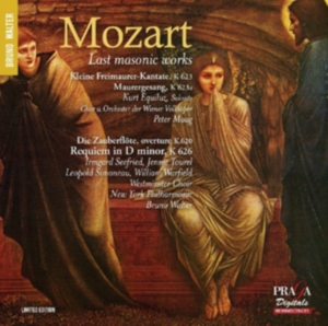 V/A - Last Masonic Works ryhmässä CD @ Bengans Skivbutik AB (2255100)