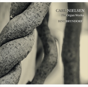 Bryndorf Bine - The Organ Works ryhmässä CD @ Bengans Skivbutik AB (2255110)