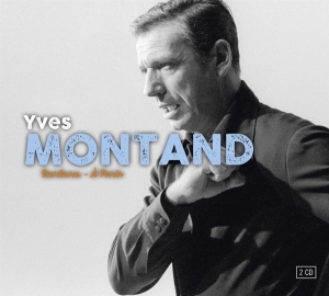 Yves Montand - Barbara ryhmässä CD @ Bengans Skivbutik AB (2255123)