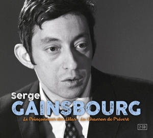 Serge Gainsbourg - Le Poinconneur Des Lilas ryhmässä CD @ Bengans Skivbutik AB (2255126)