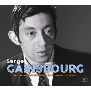 Gainsbourg Serge - Le Poinconneur Des Lilas ryhmässä CD @ Bengans Skivbutik AB (2255126)