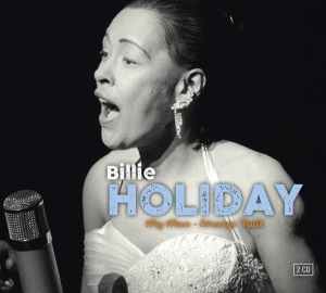Billie Holiday - My Man ryhmässä CD @ Bengans Skivbutik AB (2255127)