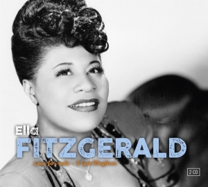 Ella Fitzgerald - Love For Sale ryhmässä CD @ Bengans Skivbutik AB (2255128)