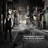 Risager Thorbjörn And The Black Tor - Change My Game ryhmässä CD @ Bengans Skivbutik AB (2255558)