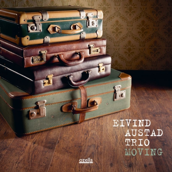 Austad Eivind (Trio) - Moving ryhmässä CD / Myydyimmät @ Bengans Skivbutik AB (2255595)