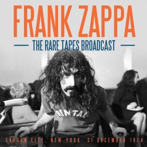 Zappa Frank - Rare Tapes Broadcast The (Live Broa ryhmässä CD @ Bengans Skivbutik AB (2255615)
