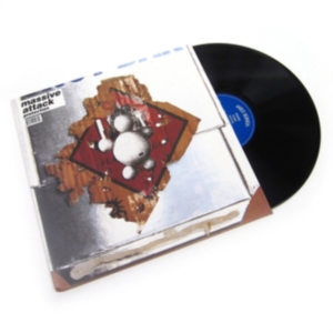 Massive Attack - Protection (Vinyl) ryhmässä VINYYLI @ Bengans Skivbutik AB (2255621)