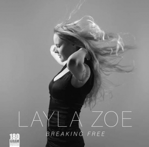 Zoe Layla - Breaking Free ryhmässä VINYYLI @ Bengans Skivbutik AB (2255649)