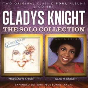 Knight Gladys - Solo Collection: Expanded Editions ryhmässä CD @ Bengans Skivbutik AB (2255722)