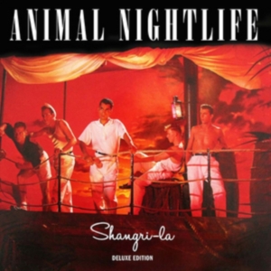 Animal Nightlife - Shangri-La: Deluxe Edition ryhmässä CD @ Bengans Skivbutik AB (2255733)
