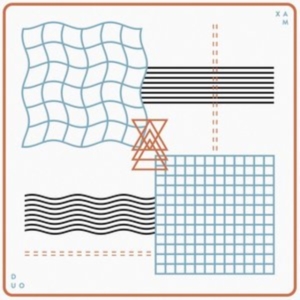 Xam Duo - Xam Duo ryhmässä CD @ Bengans Skivbutik AB (2255756)