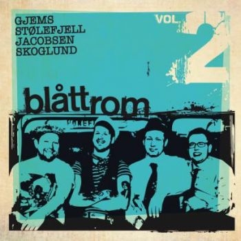 Various Artists - Blått Rum 2 ryhmässä CD / Myydyimmät @ Bengans Skivbutik AB (2255789)