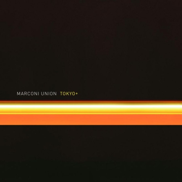 Marconi Union - Tokyo+ ryhmässä CD / Myydyimmät @ Bengans Skivbutik AB (2255823)