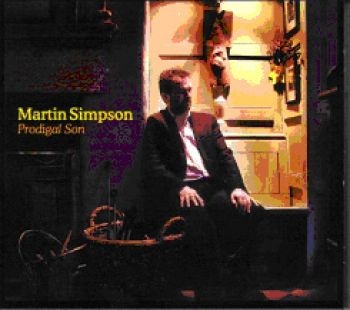 Simpson Martin - Prodigal Son ryhmässä CD / Myydyimmät @ Bengans Skivbutik AB (2255840)