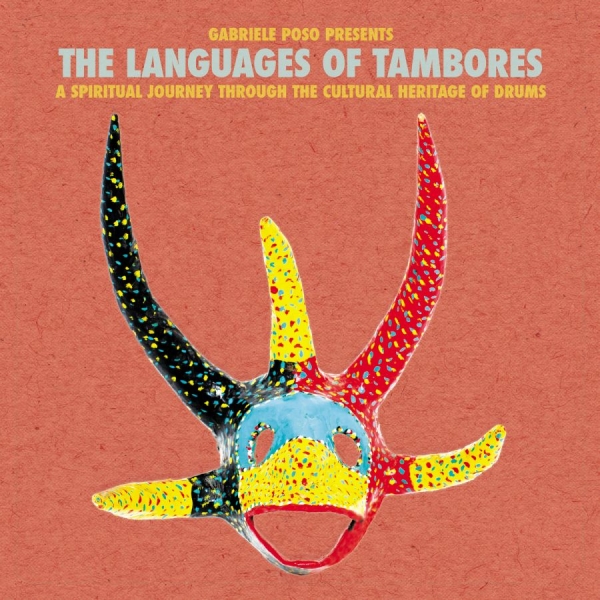 Various Artists - Language Of Tambores (Gabriele Pos ryhmässä VINYYLI / Myydyimmät @ Bengans Skivbutik AB (2255851)