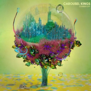 Carousel Kings - Charm City ryhmässä CD @ Bengans Skivbutik AB (2255857)
