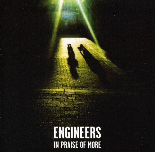 Engineers - In Praise Of More ryhmässä CD / Rock @ Bengans Skivbutik AB (2255864)