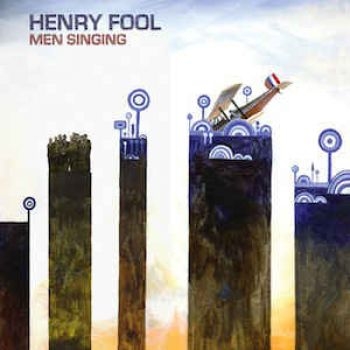 Henry Fool - Men Singing ryhmässä CD / Rock @ Bengans Skivbutik AB (2255872)