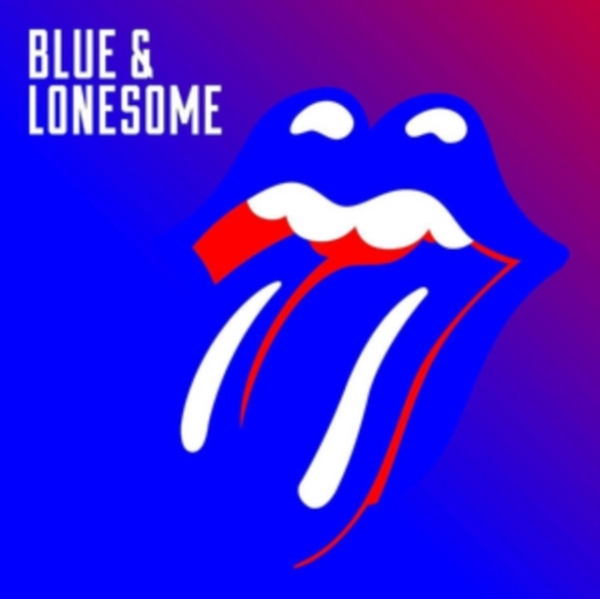The Rolling Stones - Blue & Lonesome (Jewel) ryhmässä CD / Myydyimmät @ Bengans Skivbutik AB (2258488)