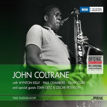 Coltrane John - 1960 Dusseldorf ryhmässä CD / Jazz/Blues @ Bengans Skivbutik AB (2258559)