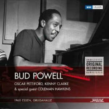 Powell Bud - 1960 Essen, Grugahalle ryhmässä CD / Jazz/Blues @ Bengans Skivbutik AB (2258562)