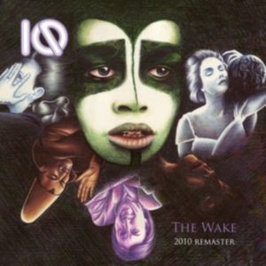 Iq - Wake - Remastered + 4 Bonus ryhmässä CD @ Bengans Skivbutik AB (2258589)