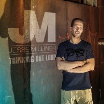 Milliner Jesse - Thinking Out Loud ryhmässä CD / Jazz/Blues @ Bengans Skivbutik AB (2258606)
