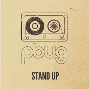 Pbug - Stand Up ryhmässä VINYYLI @ Bengans Skivbutik AB (2258618)