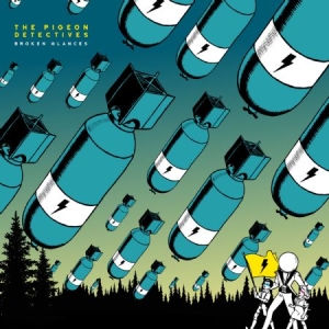 Pigeon Detectives - Broken Glances ryhmässä VINYYLI @ Bengans Skivbutik AB (2258629)