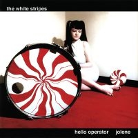 White Stripes - Hello Operator ryhmässä VINYYLI @ Bengans Skivbutik AB (2258648)
